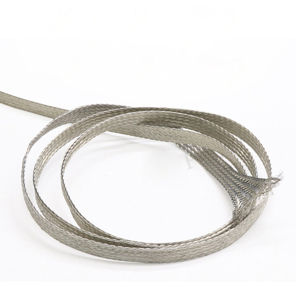 के कपर ब्रेडेड तारको चालकता ठोस तामा भन्दा खराब छ?