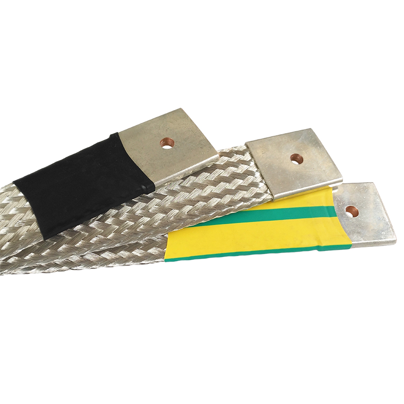 किन कपर ब्रेडेड तारहरूलाई तामाको ट्यूब क्रिमिङ चाहिन्छ?